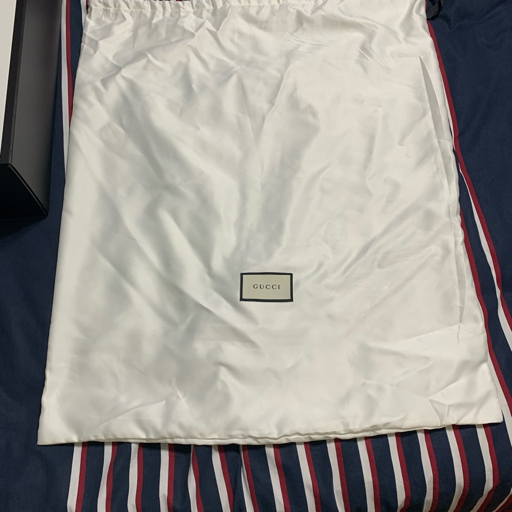 “SOLD” Gucci Backpack - Picture 6 of 12